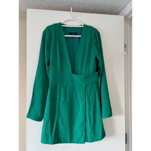 Green Revolve X Chrissy Teigen Size M Cocktail dress - Picture 2 of 2